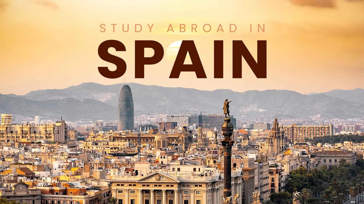 مهاجرت تحصیلی به اسپانیا