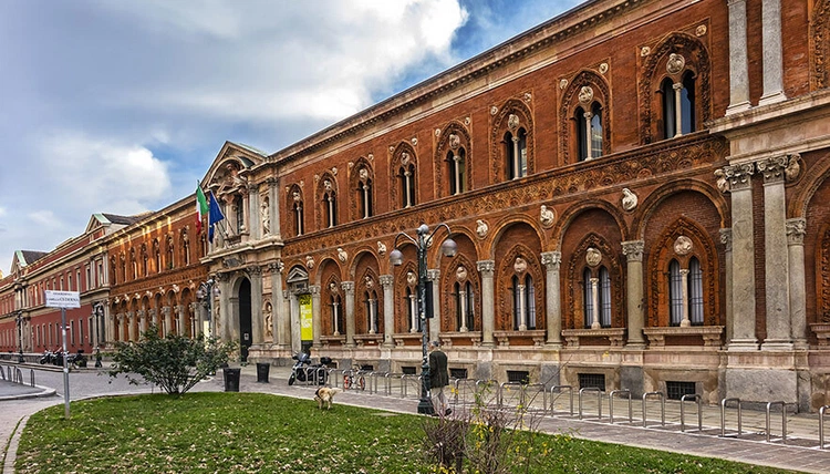 رشته های دانشگاه میلان ایتالیا 2021