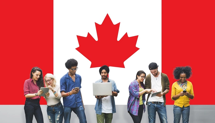 افزایش ثبت‌نام دانشجویان بین‌المللی در کانادا
