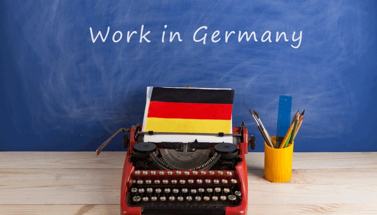 انواع قرارداد کاری در آلمان
