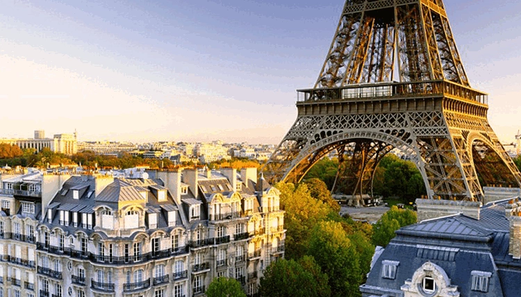 تحصیل در پاریس
