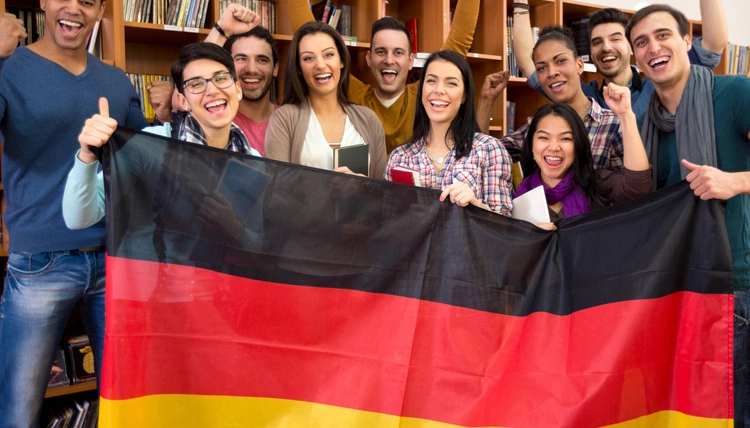 تحصیل کارشناسی در آلمان
