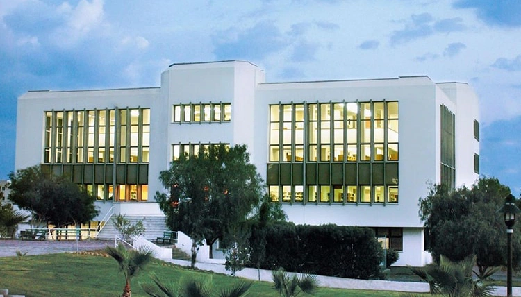 دانشگاه مدیترانه شرقی قبرس