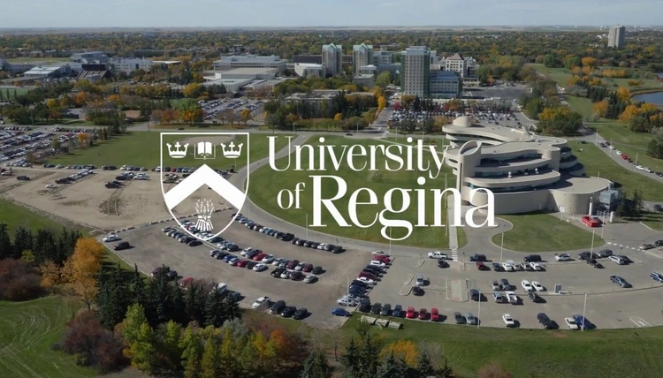 دانشگاه رجینا کانادا