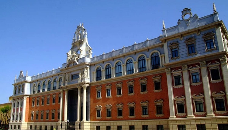 دانشگاه مورسیا اسپانیا