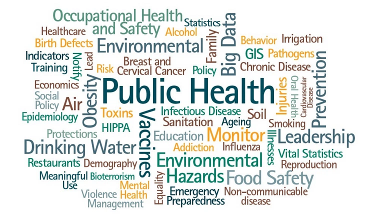 رشته بهداشت عمومی در کانادا