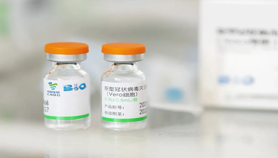سفر به کشورهای مختلف بعد از تزریق واکسن سینوفارم