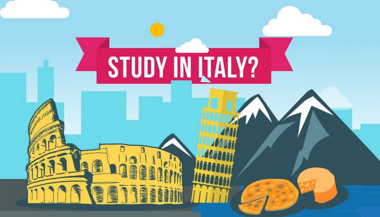 شرایط پذیرش دانشگاه های ایتالیا
