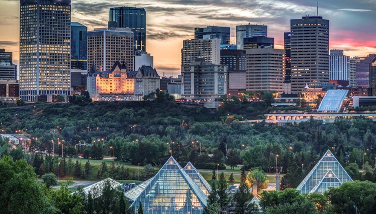شهرهای برتر کانادا برای کار