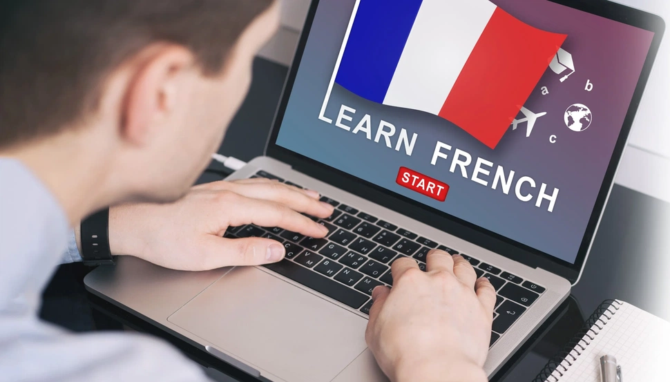 متدهای آموزش زبان فرانسه