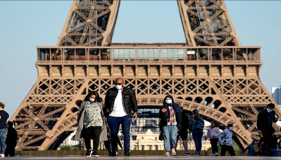 محدودیت های سفر به فرانسه برای دانشجویان