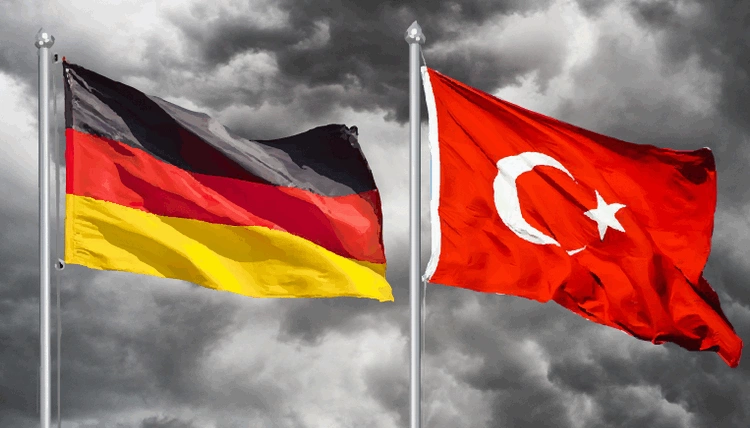 مهاجرت به آلمان ازطریق ترکیه