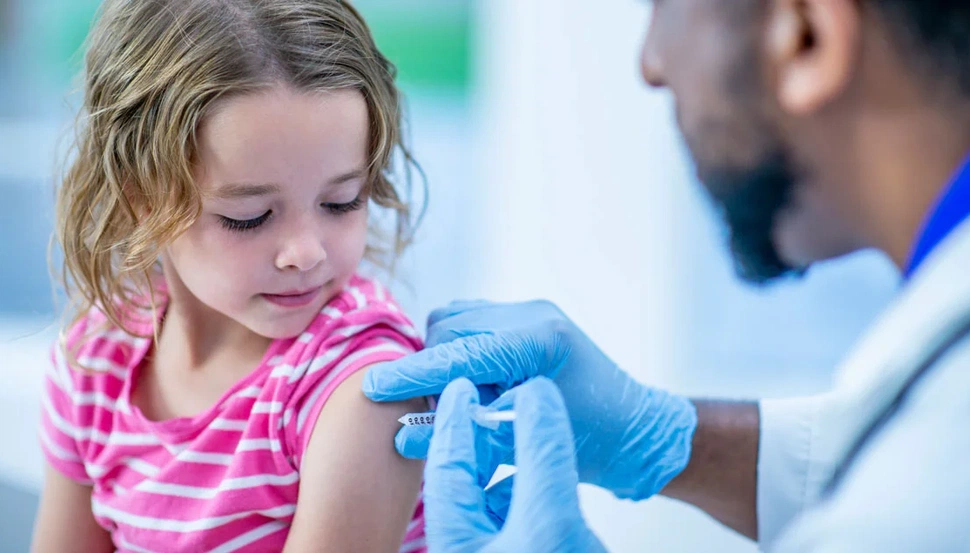 واکسن کرونا برای کودکان در آلمان