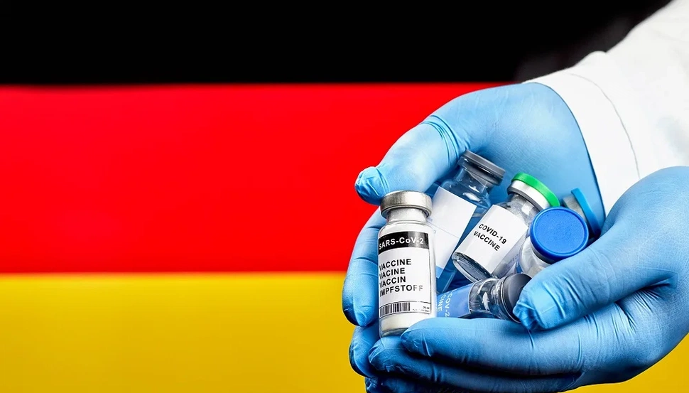واکسیناسیون کامل در آلمان