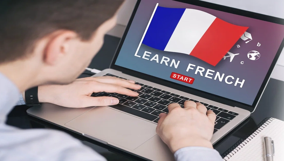 یادگیری فرانسوی در فرانسه