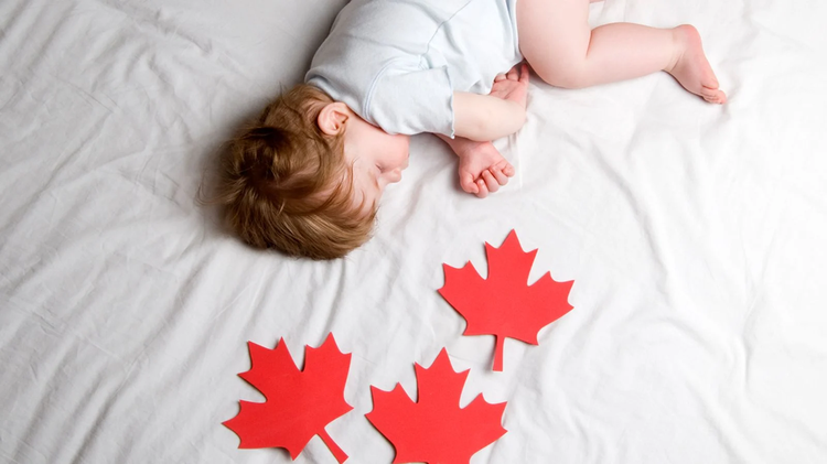 بارداری حین تحصیل در کانادا