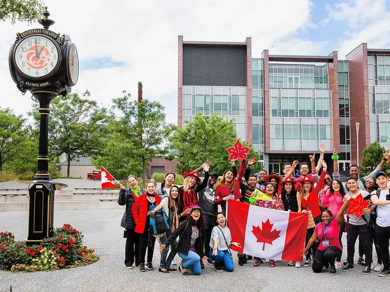 ددلاین دانشگاه های کانادا برای ترم بهار