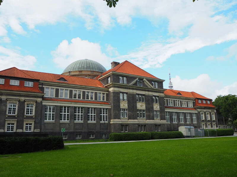 دانشگاه هامبورگ