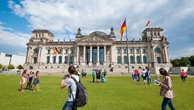 بهترین دانشگاه های  آلمان