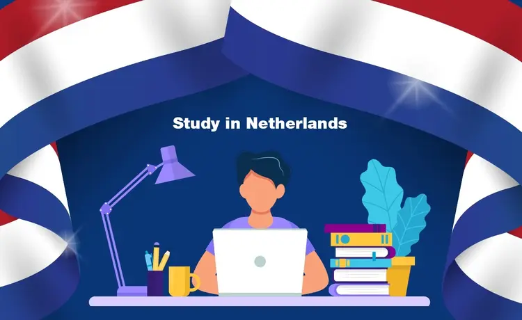تحصیل در هلند به زبان انگلیسی